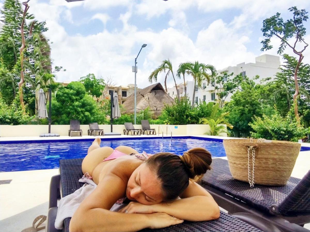 Love Vacations Tulum Esterno foto