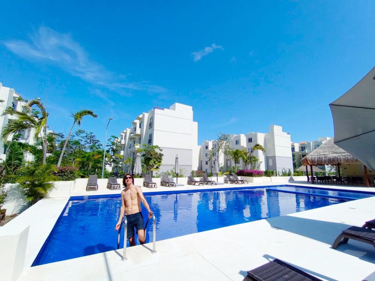 Love Vacations Tulum Esterno foto