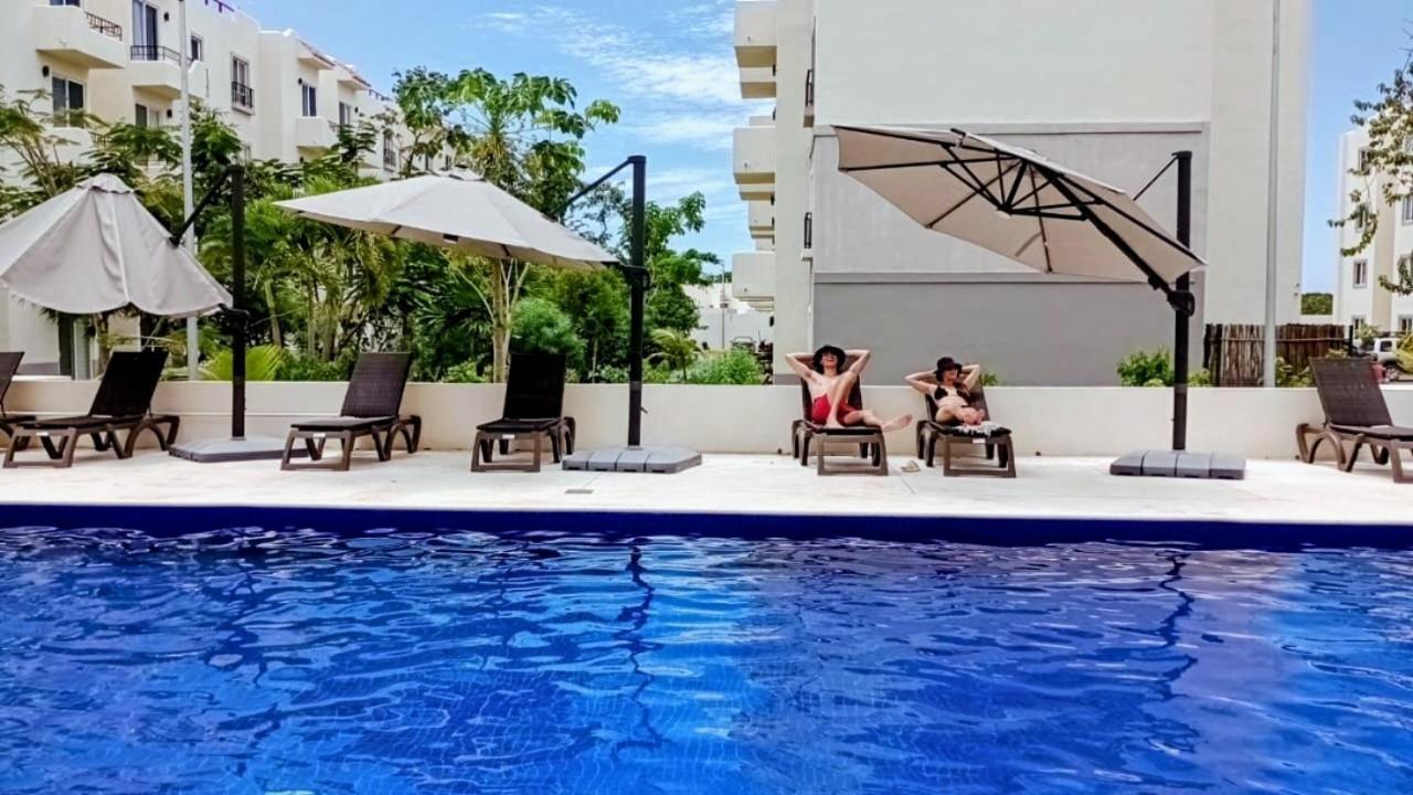 Love Vacations Tulum Esterno foto