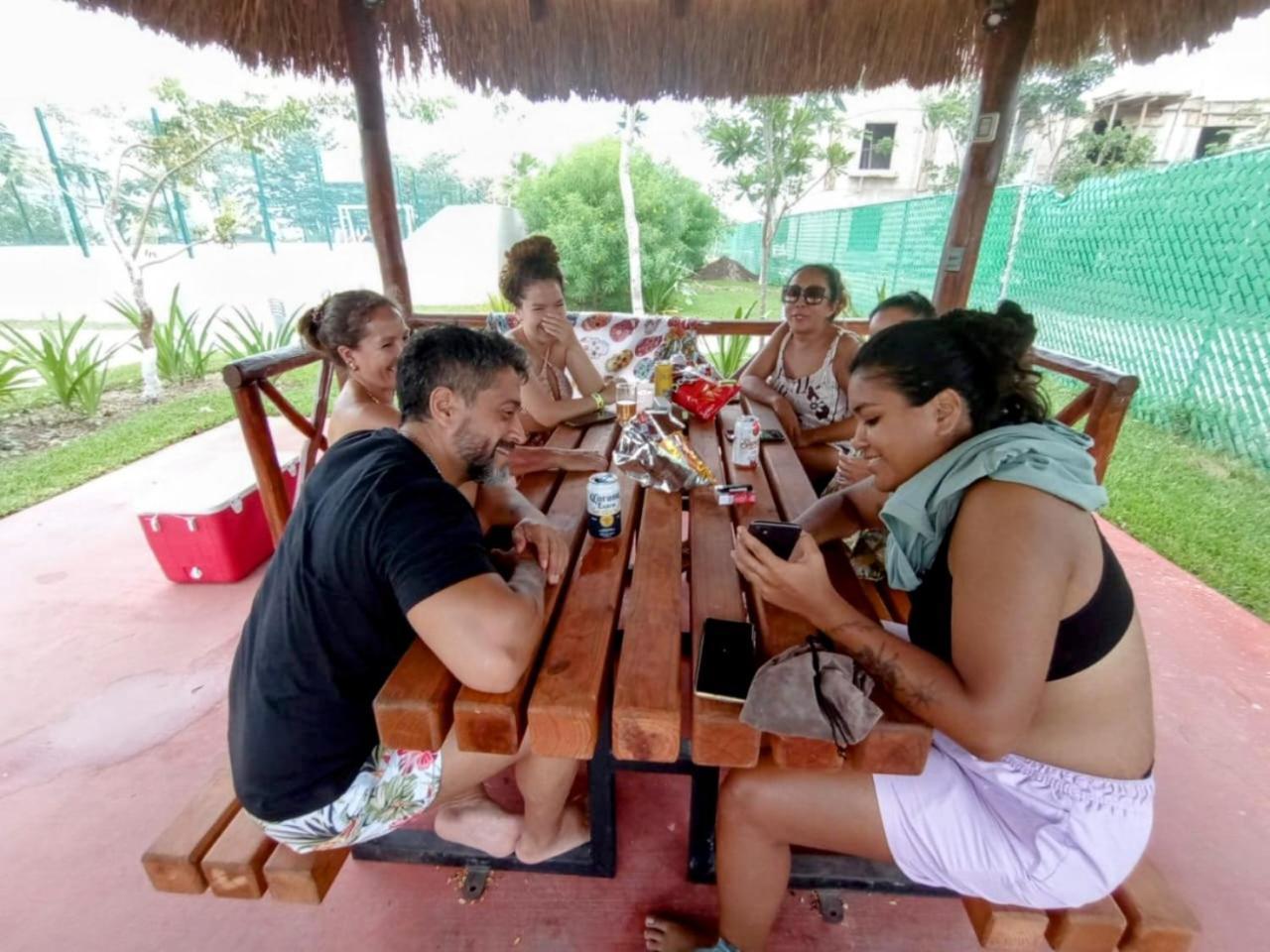 Love Vacations Tulum Esterno foto