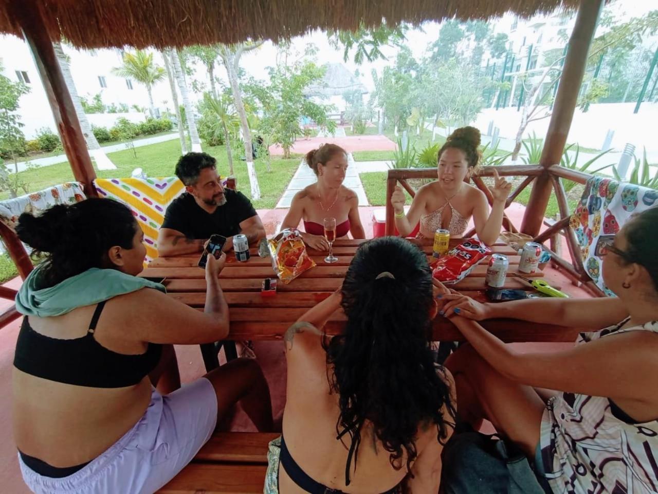 Love Vacations Tulum Esterno foto